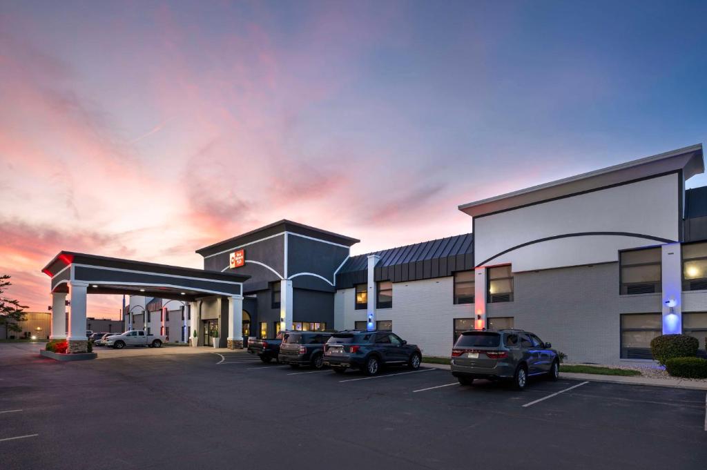 Best Western PLUS Anderson