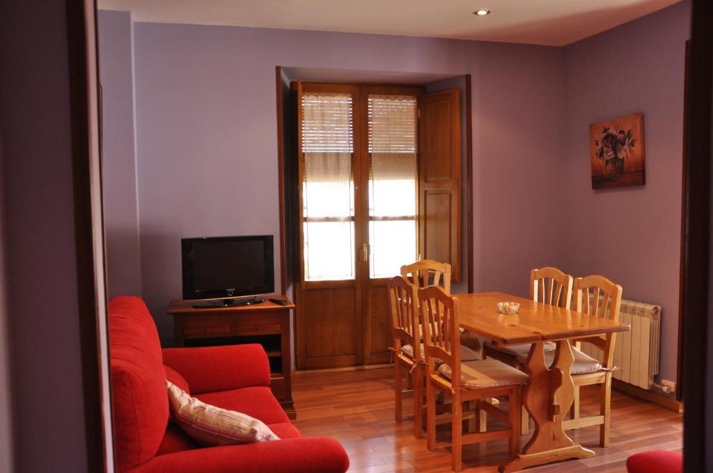 Aparthotel Santa Marina - Appartement Met Twee Slaapkamers (4 Volwassenen)