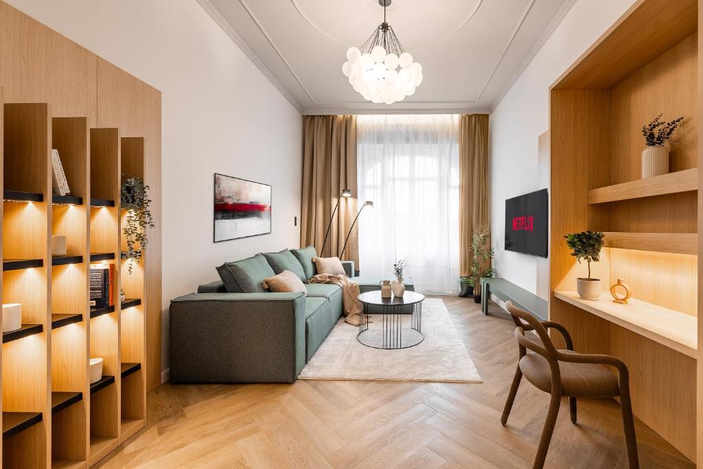 Coente Apartments Kiraly 51 1077 Budapest, Király utca 51 4/33A kép - 1
