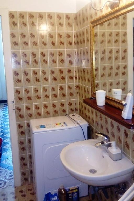 Koupelna v ubytování Apartment Supetarska Draga - Donja 2020a