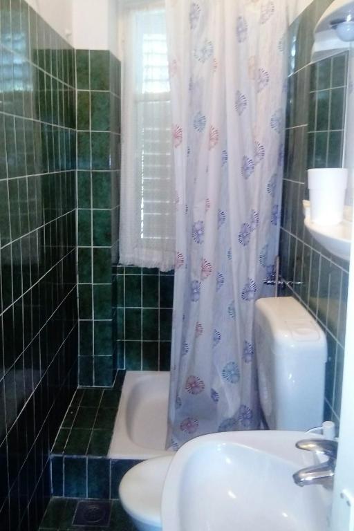 Koupelna v ubytování Apartment Supetarska Draga - Donja 2020a