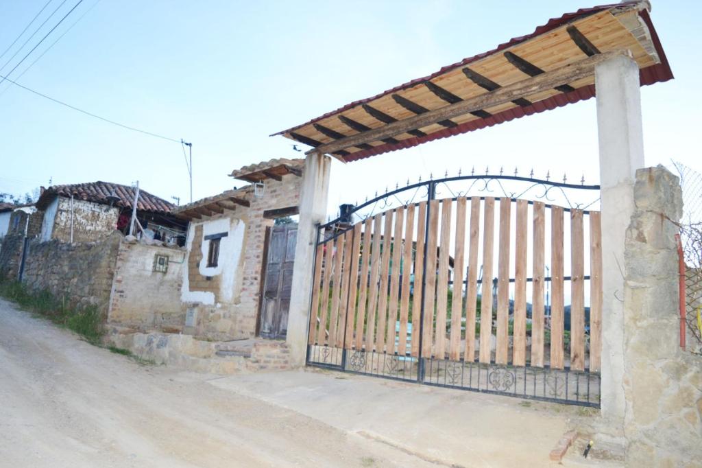 Gallery image of Hospedaje San Sebastián in Monguí