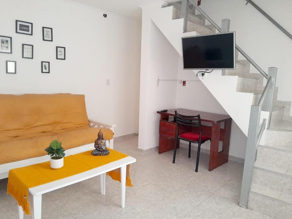 Departamento temporario Doña Aurora