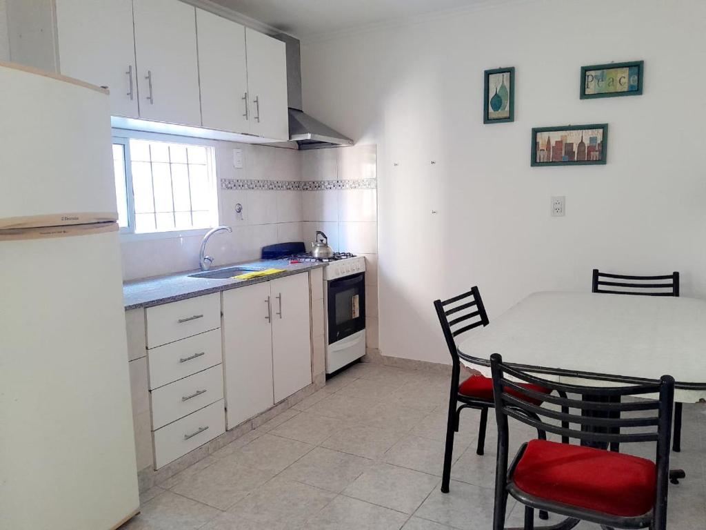 Departamento temporario Doña Aurora