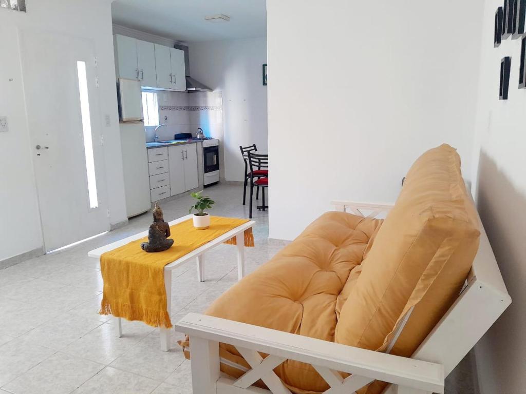 Departamento temporario Doña Aurora