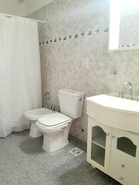 Departamento temporario Doña Aurora