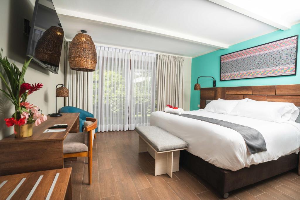 IKAM Riverview Amazon Lodge - Asociado Casa Andina - Quarto Duplo Superior