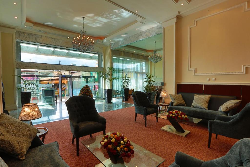 Gallery image of Abyssinia Renaissance Hotel in Addis Ababa