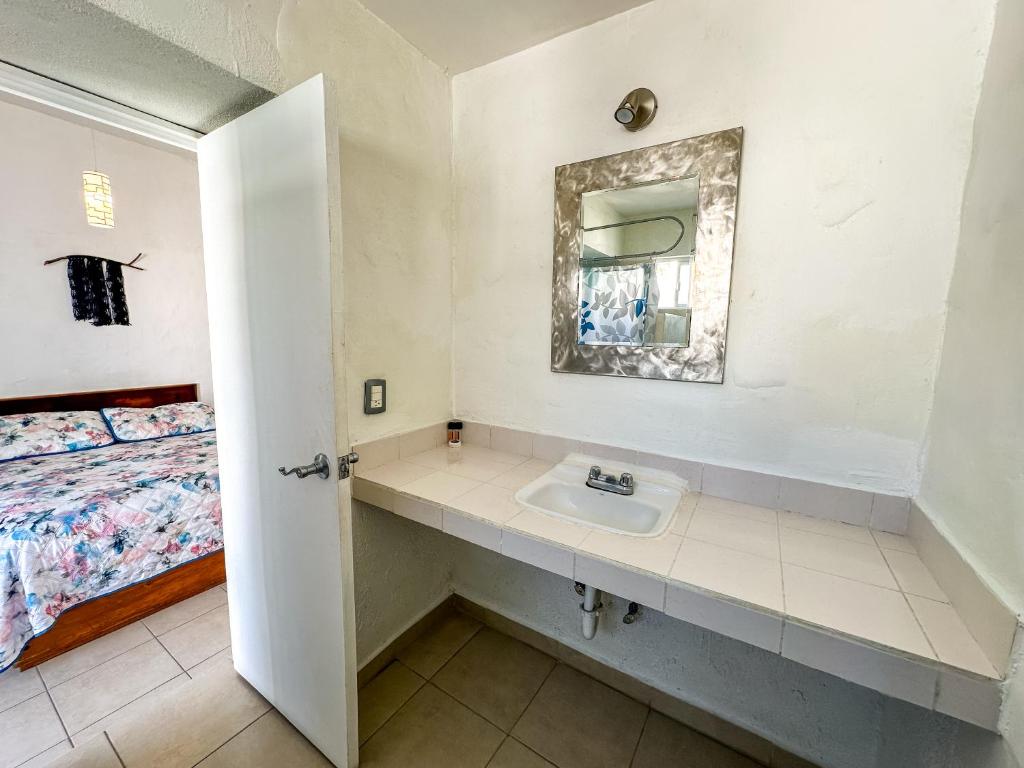 Hotel Allende - Habitación Doble Presupuestar