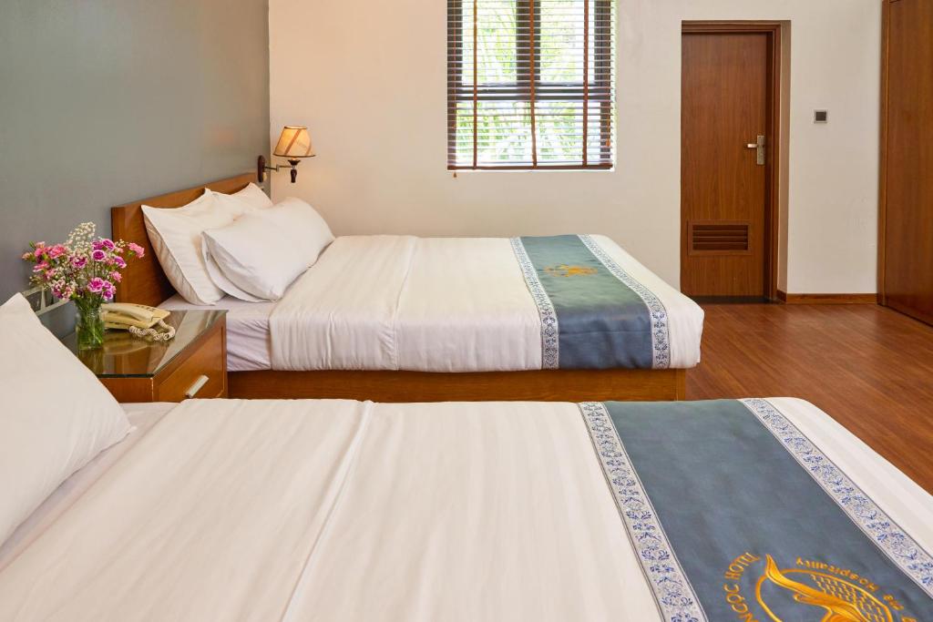 Gieng Ngoc Sea moutain View Cat Ba - 3