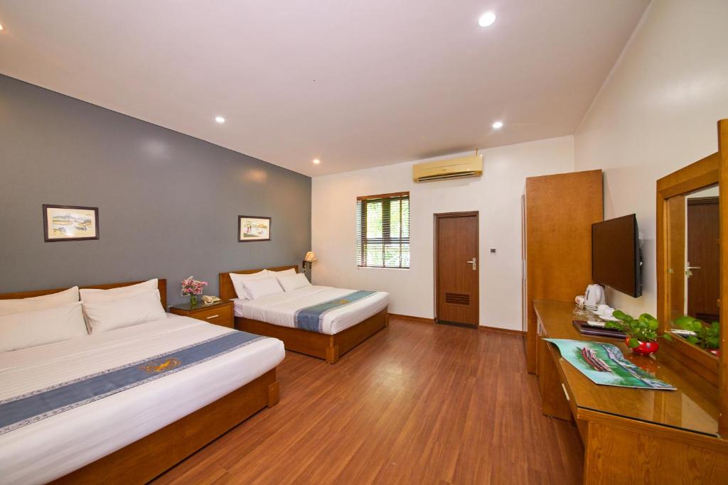 Gieng Ngoc Sea moutain View Cat Ba - 1