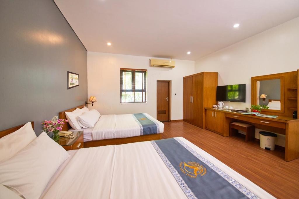 Gieng Ngoc Sea moutain View Cat Ba - 5