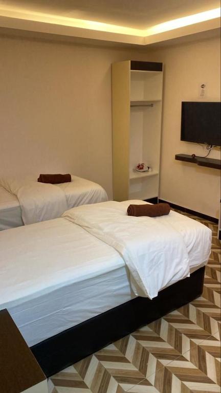 HOTEL HOMESTAY MACHANG D Sega - Habitación Doble Estándar