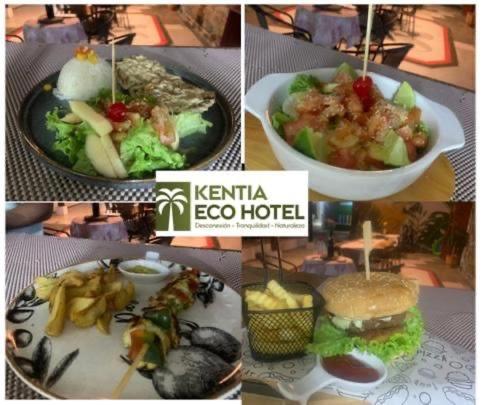 Kentia Eco Hotel Buga