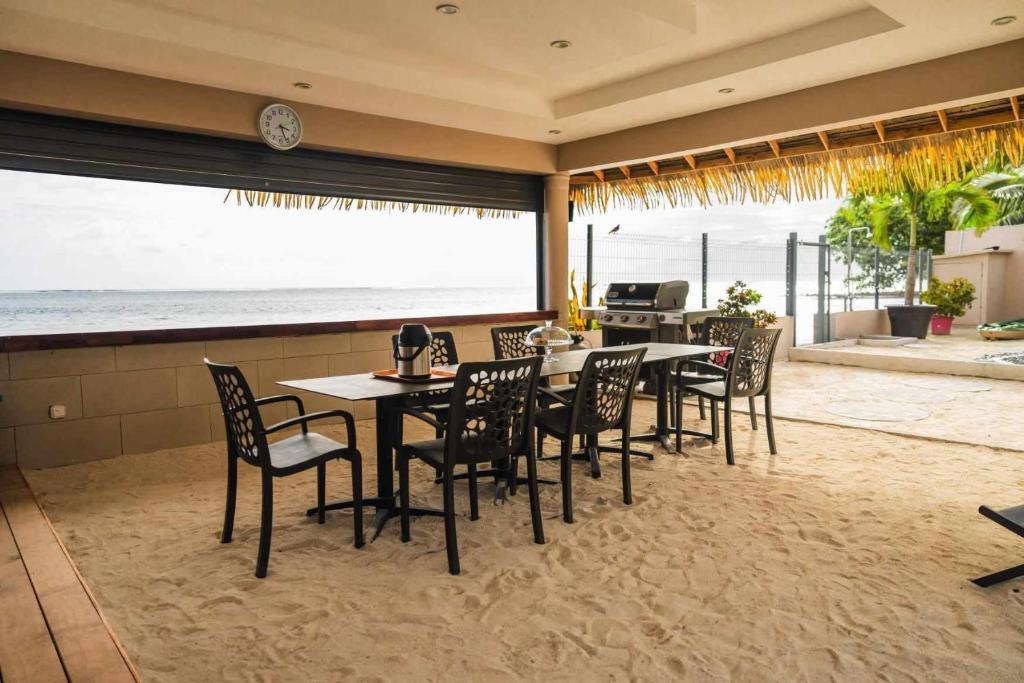 Maison charmante bord de mer - photo 10 - Tahiti, Polynésie