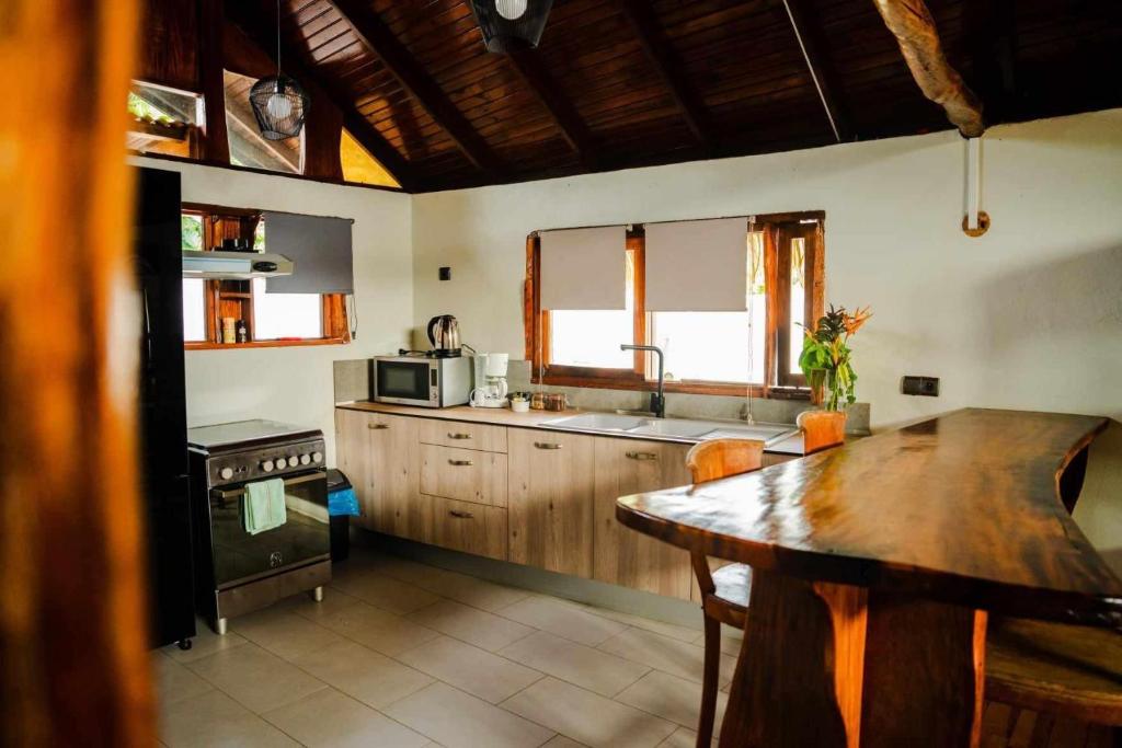 Maison charmante bord de mer - photo 8 - Tahiti, Polynésie
