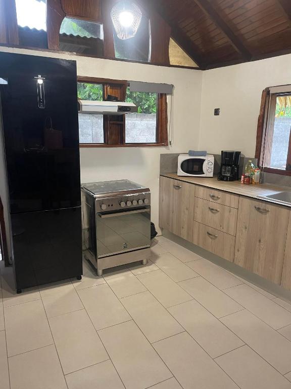 Maison charmante bord de mer - photo 12 - Tahiti, Polynésie