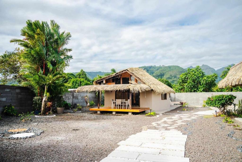 Maison charmante bord de mer - photo 6 - Tahiti, Polynésie