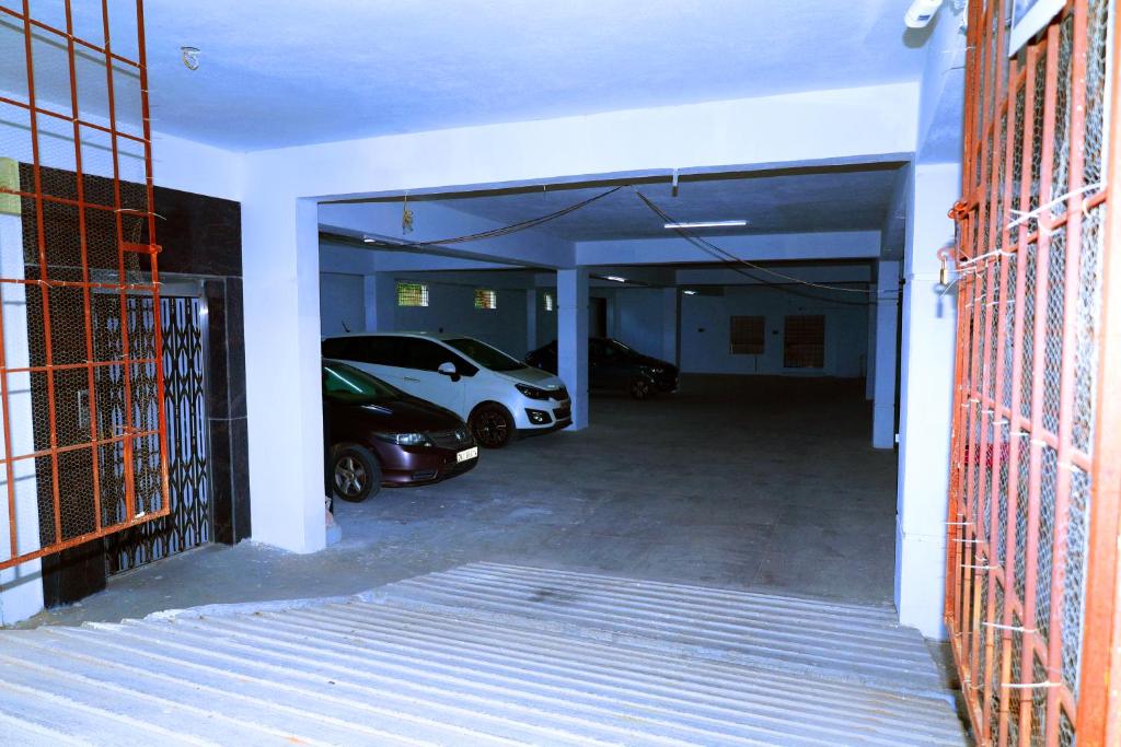 Fotografie z fotogalerie ubytování SRI NILAYAM Inn v destinaci Tirupati
