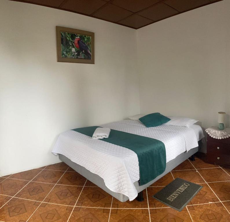 Hostal Muro De Las Lagrimas with high speed internet Starlink - Kleiner Einzelzimmer