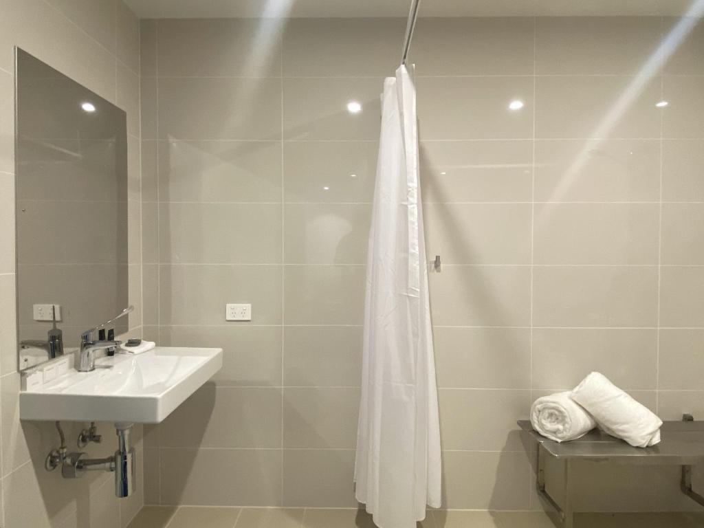 Brady Apartment Hotel Hardware Lane - Studio - Toegang