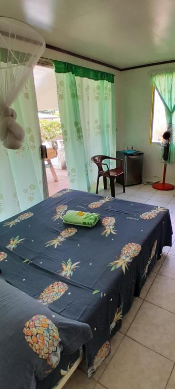 Penu Maurua 1, Te-Fare-Arii - photo 2 - Maupiti, Polynésie