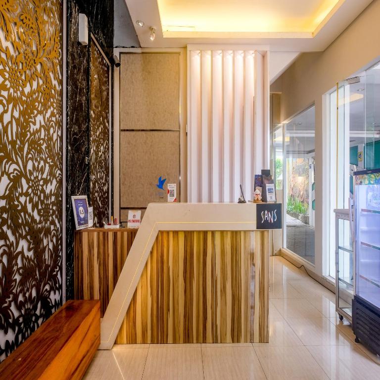 Fotografie z fotogalerie ubytování Sans Hotel Grand Omah Sastro Yogyakarta v destinaci Yogyakarta