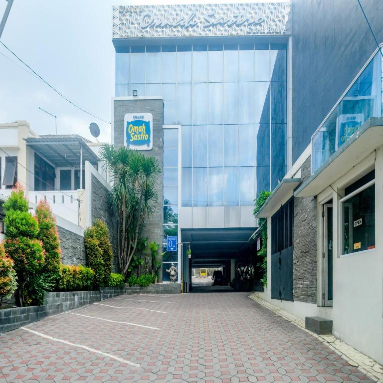 Fotografie z fotogalerie ubytování Sans Hotel Grand Omah Sastro Yogyakarta v destinaci Yogyakarta