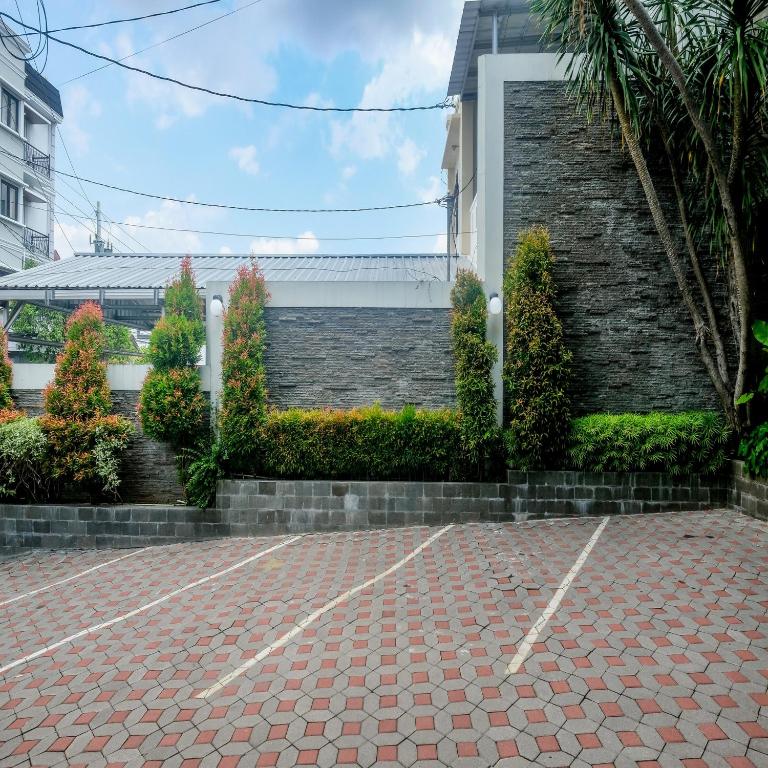 Fotografie z fotogalerie ubytování Sans Hotel Grand Omah Sastro Yogyakarta v destinaci Yogyakarta