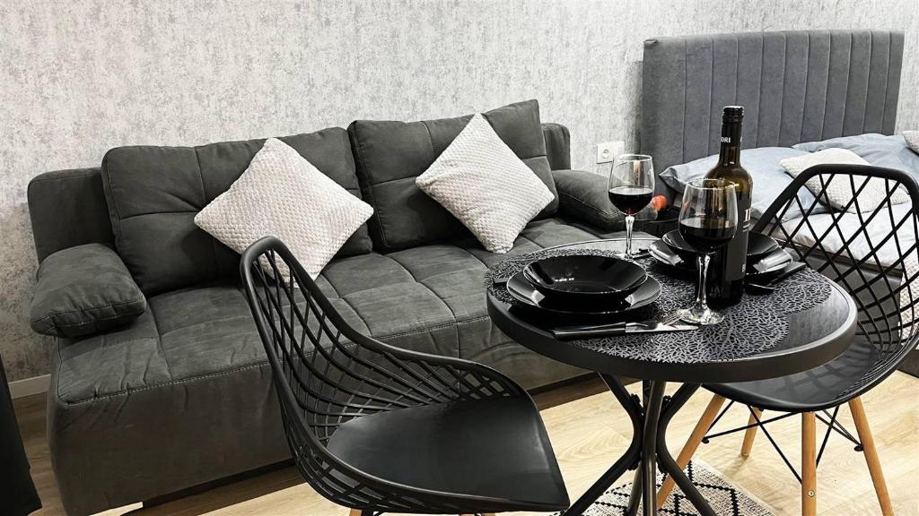 Fotografie z fotogalerie ubytování Belvárosi Lux Apartman v destinaci Vásárosnamény