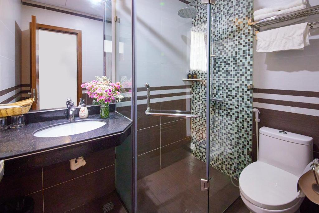 Gieng Ngoc Sea moutain View Cat Ba - 8