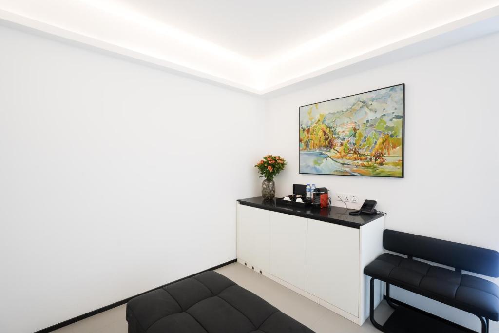 One Riviera Hotel and Residences - Habitación Doble De Lujo