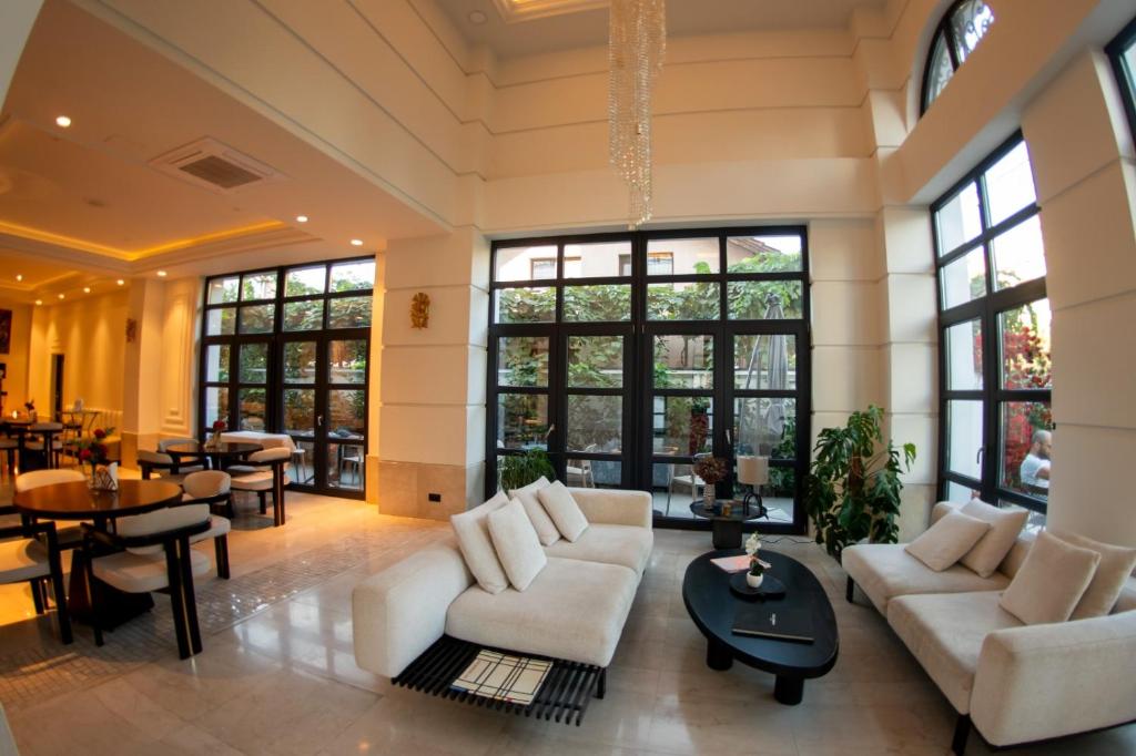 Cosmopolita Boutique Hotel - Resim 6