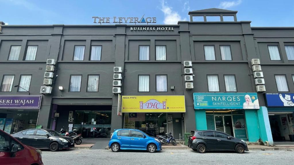 The Leverage Business Hotel Rawang