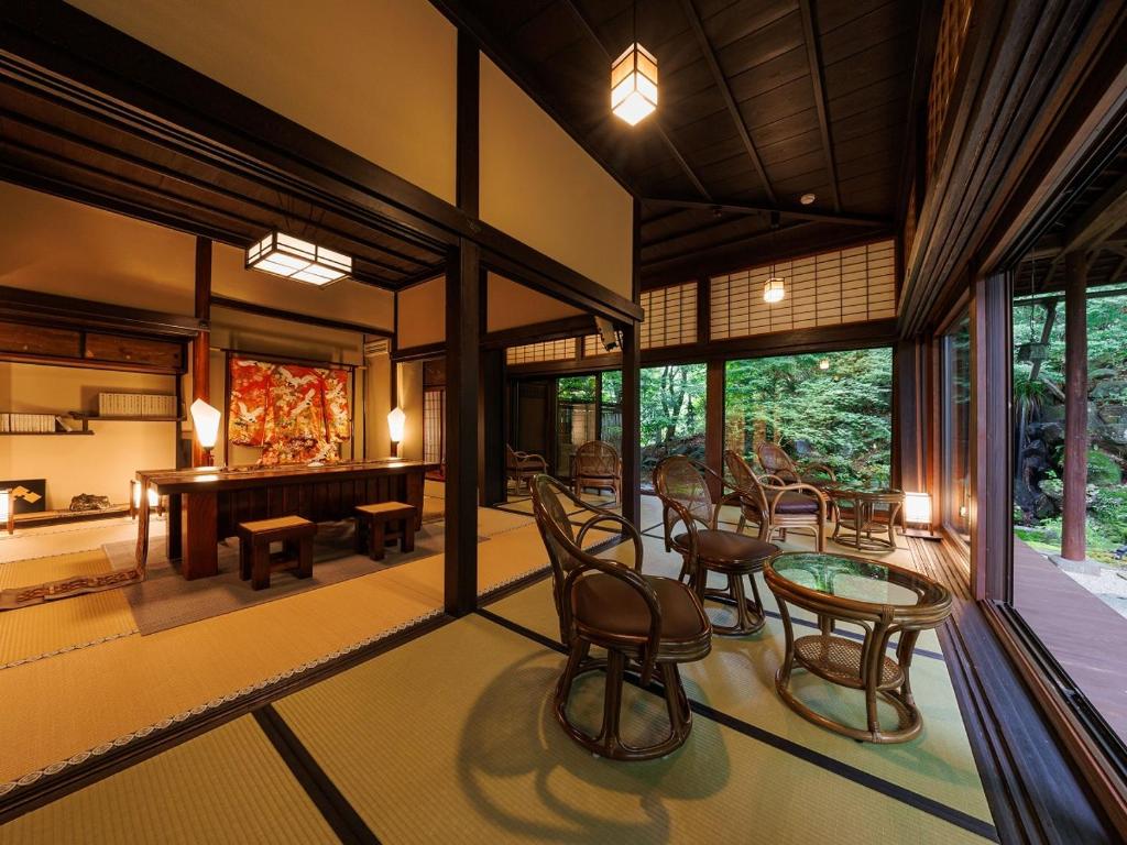 Fotografie z fotogalerie ubytování Chousenkaku Kameya v destinaci Shimo-suwa