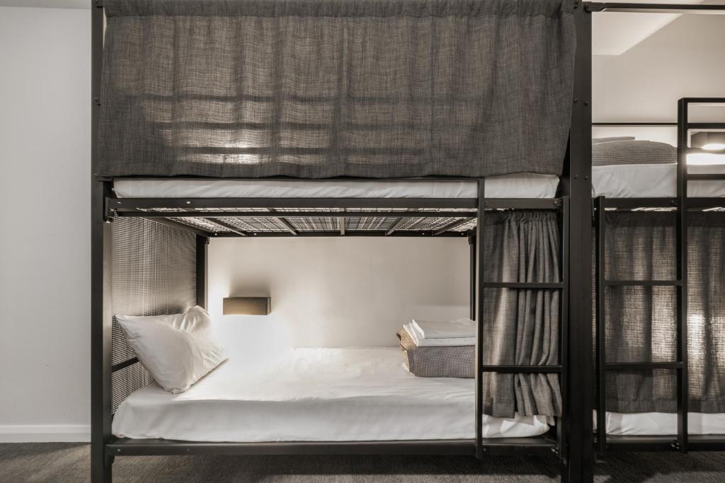 YHA Sydney Centralにあるベッド