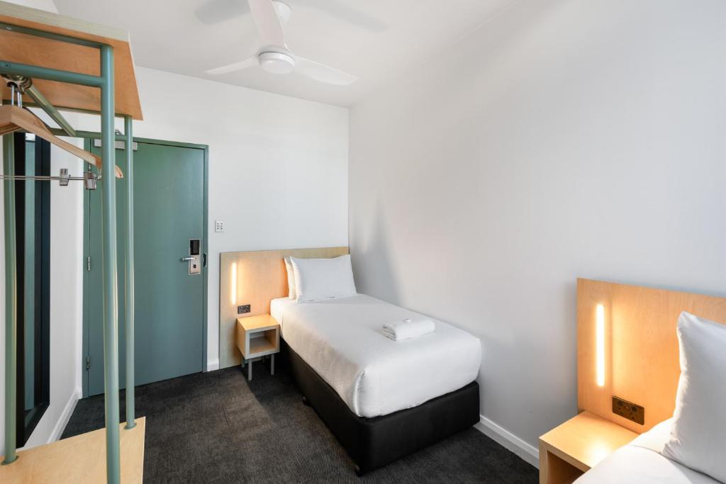 YHA Sydney Centralにあるベッド