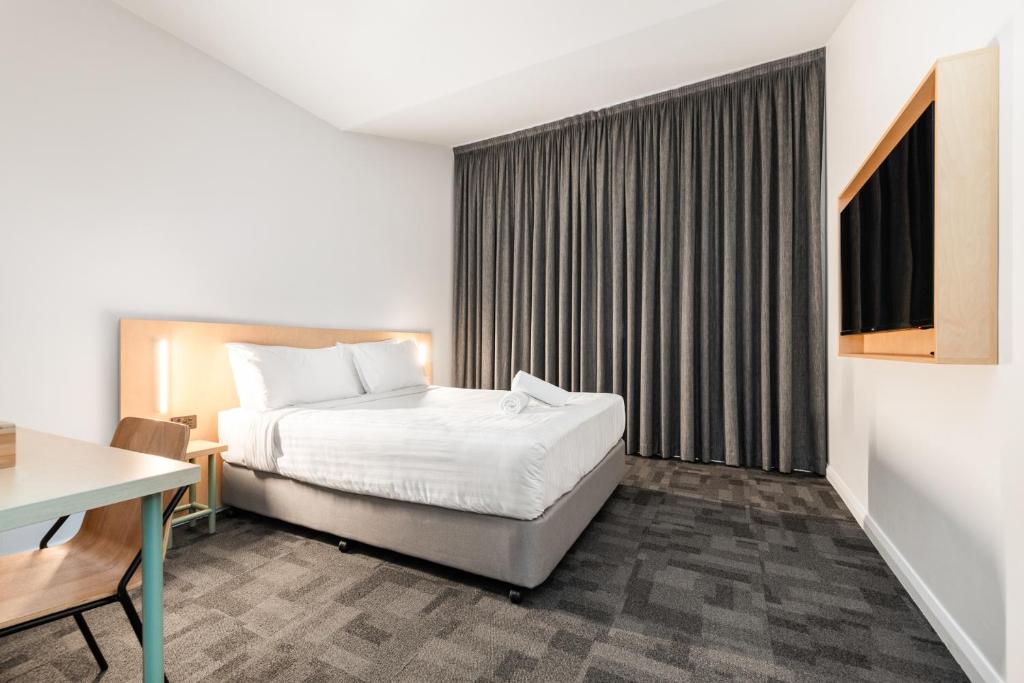 YHA Sydney Centralにあるベッド
