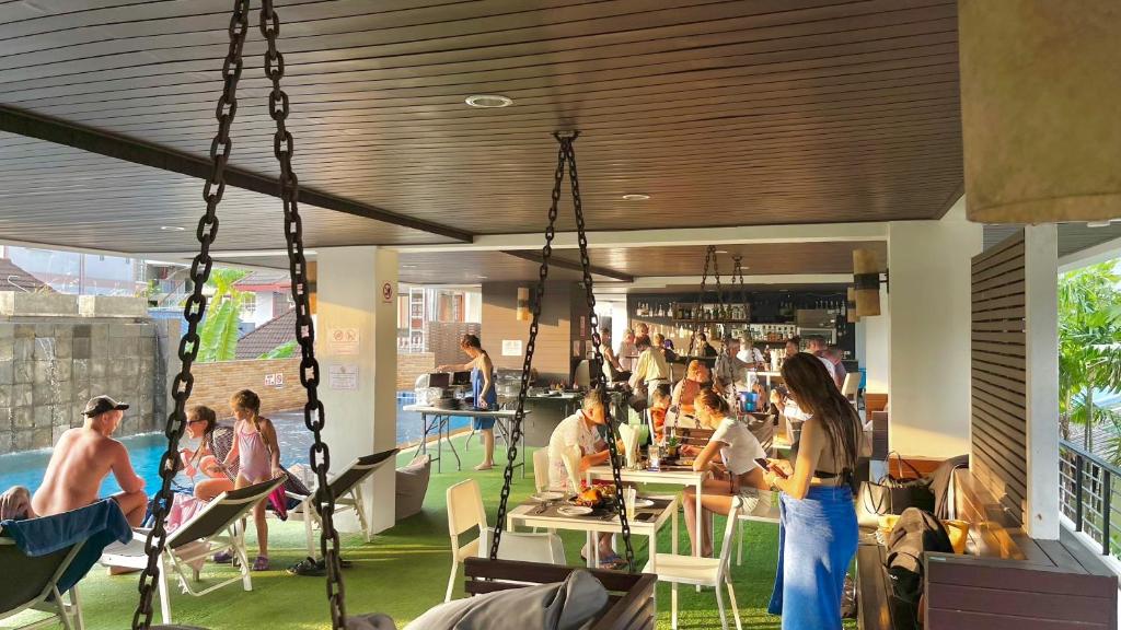 Baramee Resortel - Resim 30