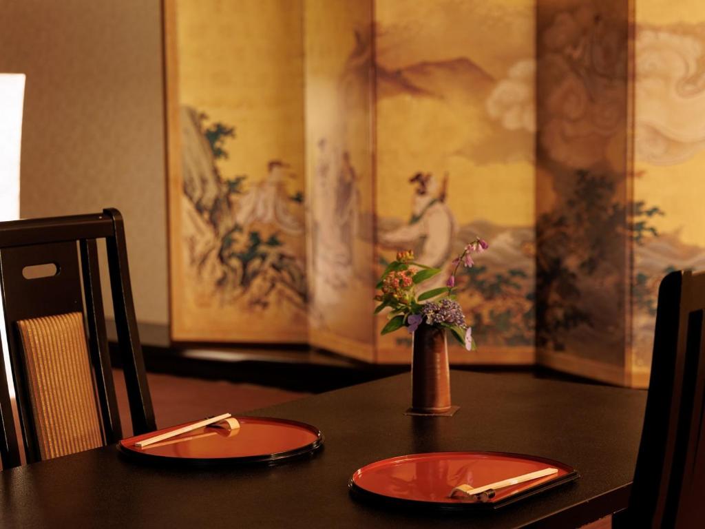 Fotografie z fotogalerie ubytování Chousenkaku Kameya v destinaci Shimo-suwa