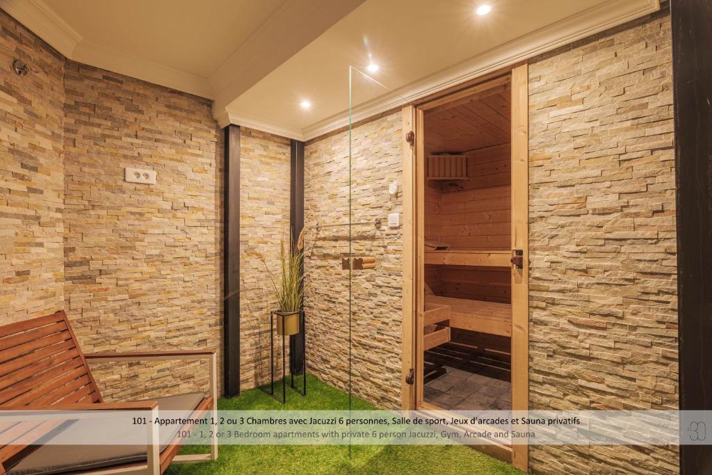 Au 30 Lille Centre Grand Palais - Resim 14