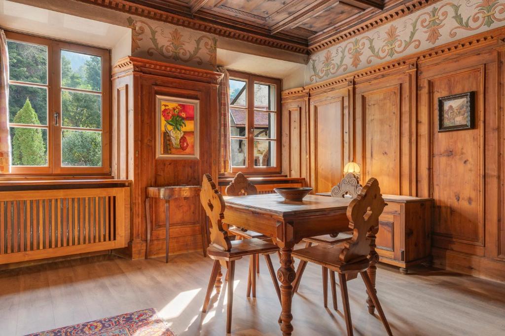 Fotografie z fotogalerie ubytování Zum Hirschen Al Cervo v destinaci Sarntal