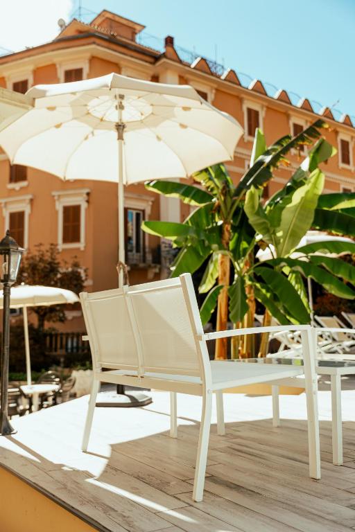 Fotografie z fotogalerie ubytování Hotel Belsito Wellness & Spa v destinaci Fiuggi