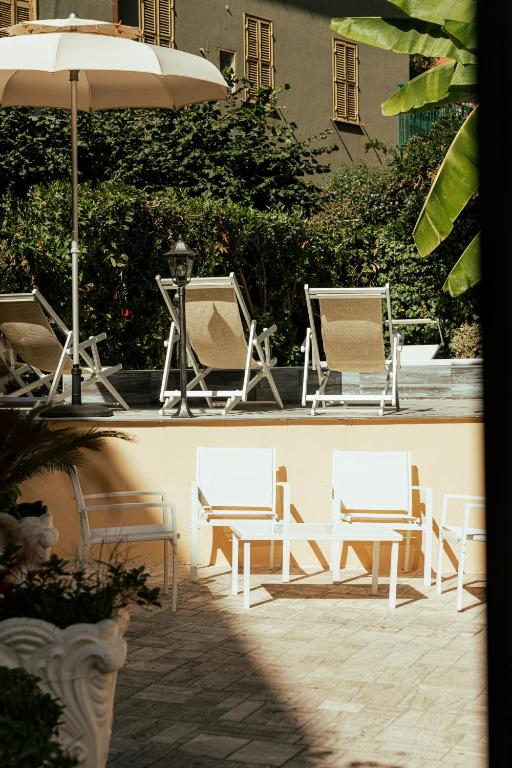 Fotografie z fotogalerie ubytování Hotel Belsito Wellness & Spa v destinaci Fiuggi