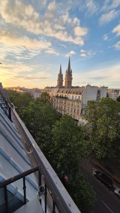 Photo de la galerie de l'établissement Joli studio parisien, à Paris