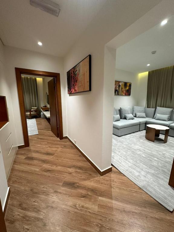 Posezení v ubytování فندق الياس - Yas Hotel