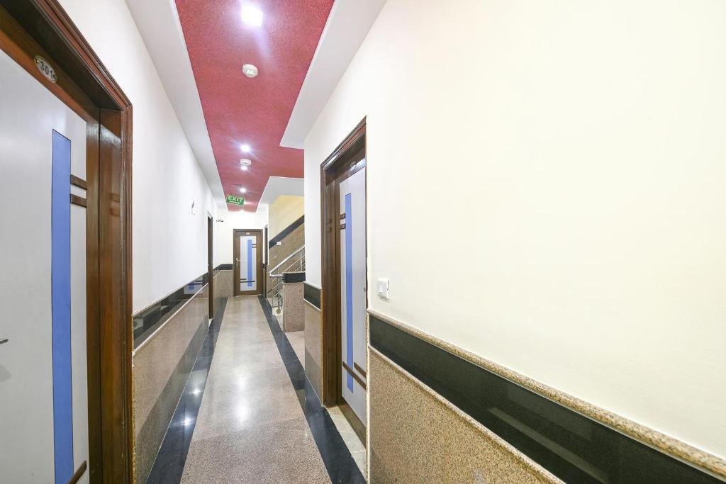 Fotografie z fotogalerie ubytování FabHotel Jaggi Palace Karol Bagh v Novém Dillí