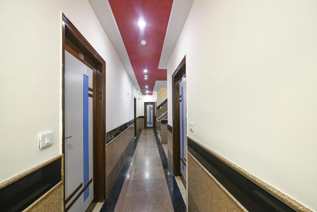 Fotografie z fotogalerie ubytování FabHotel Jaggi Palace Karol Bagh v Novém Dillí