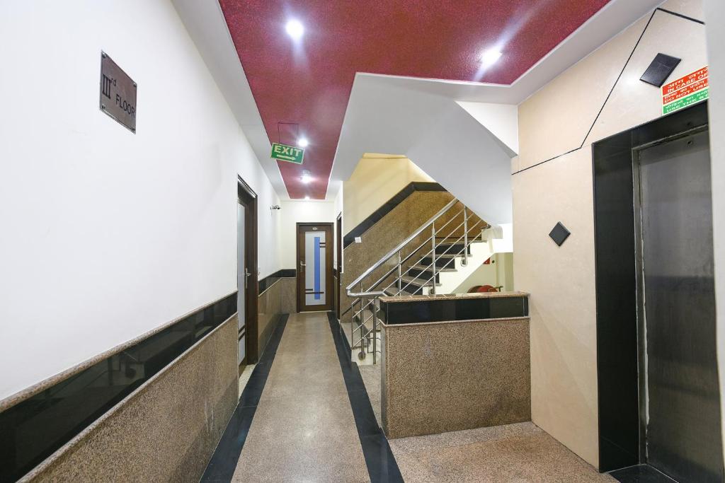 Fotografie z fotogalerie ubytování FabHotel Jaggi Palace Karol Bagh v Novém Dillí
