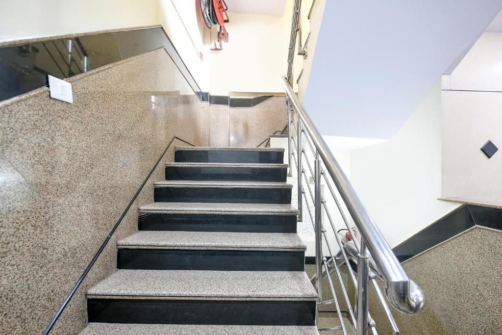 Fotografie z fotogalerie ubytování FabHotel Jaggi Palace Karol Bagh v Novém Dillí